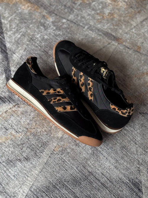 Adidas Sl 72 “black print”