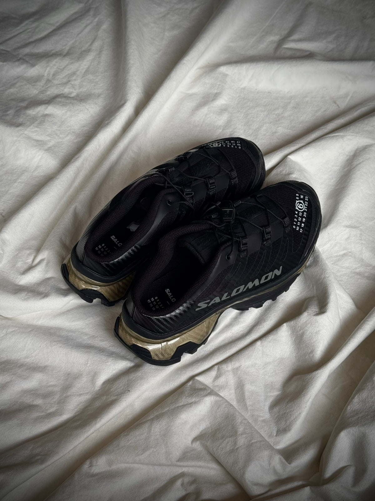 Salomón xt4 mule “negro “