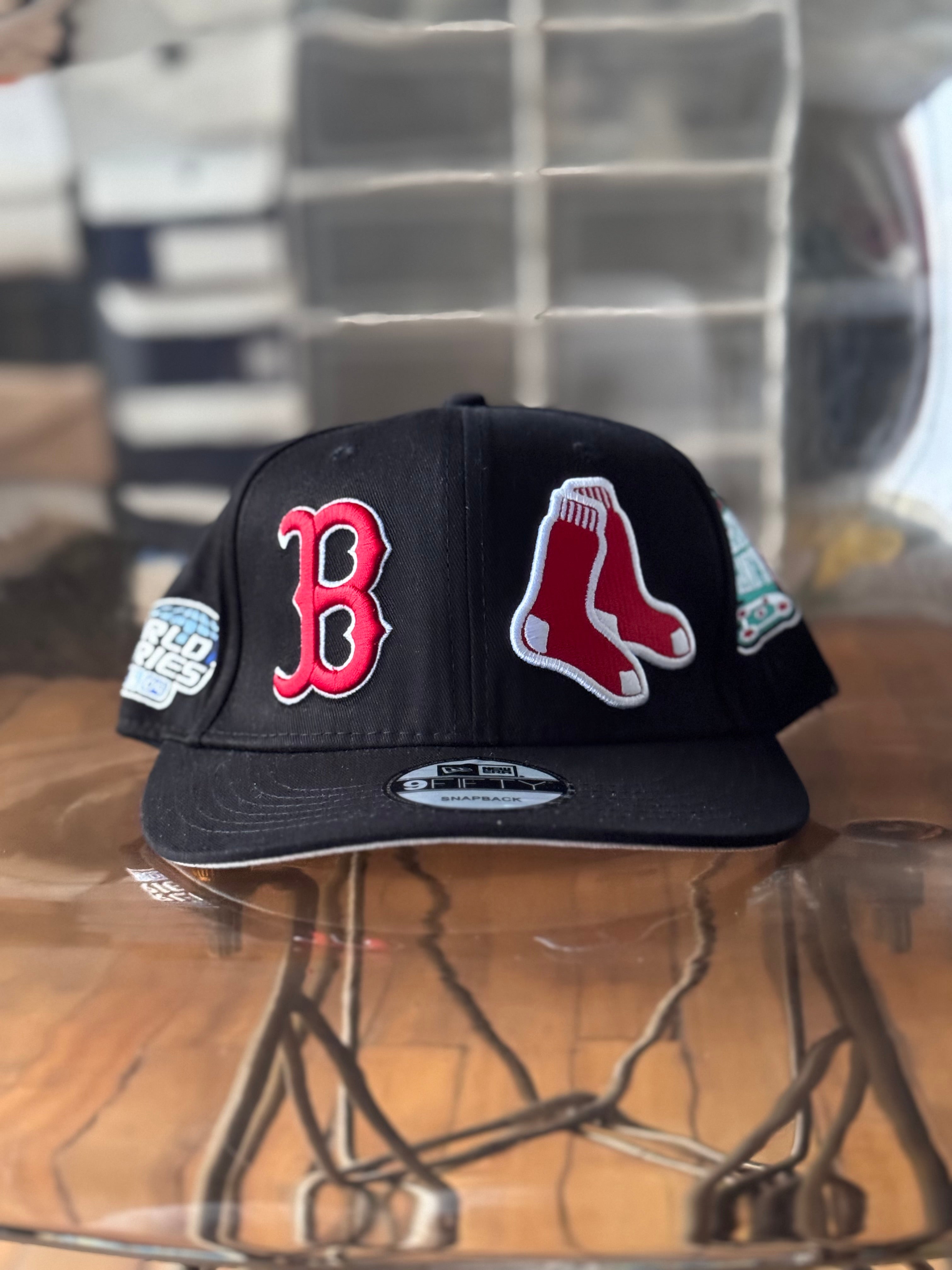 Gorra Boston red Sox
