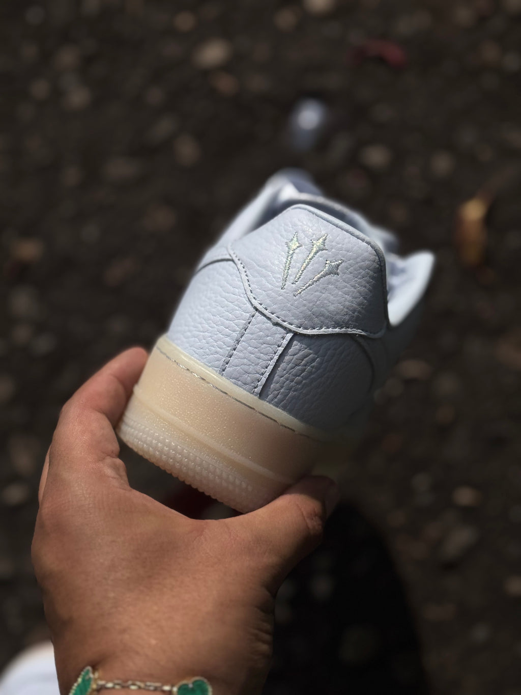 Nike air force One nocta by drake “palest purple”