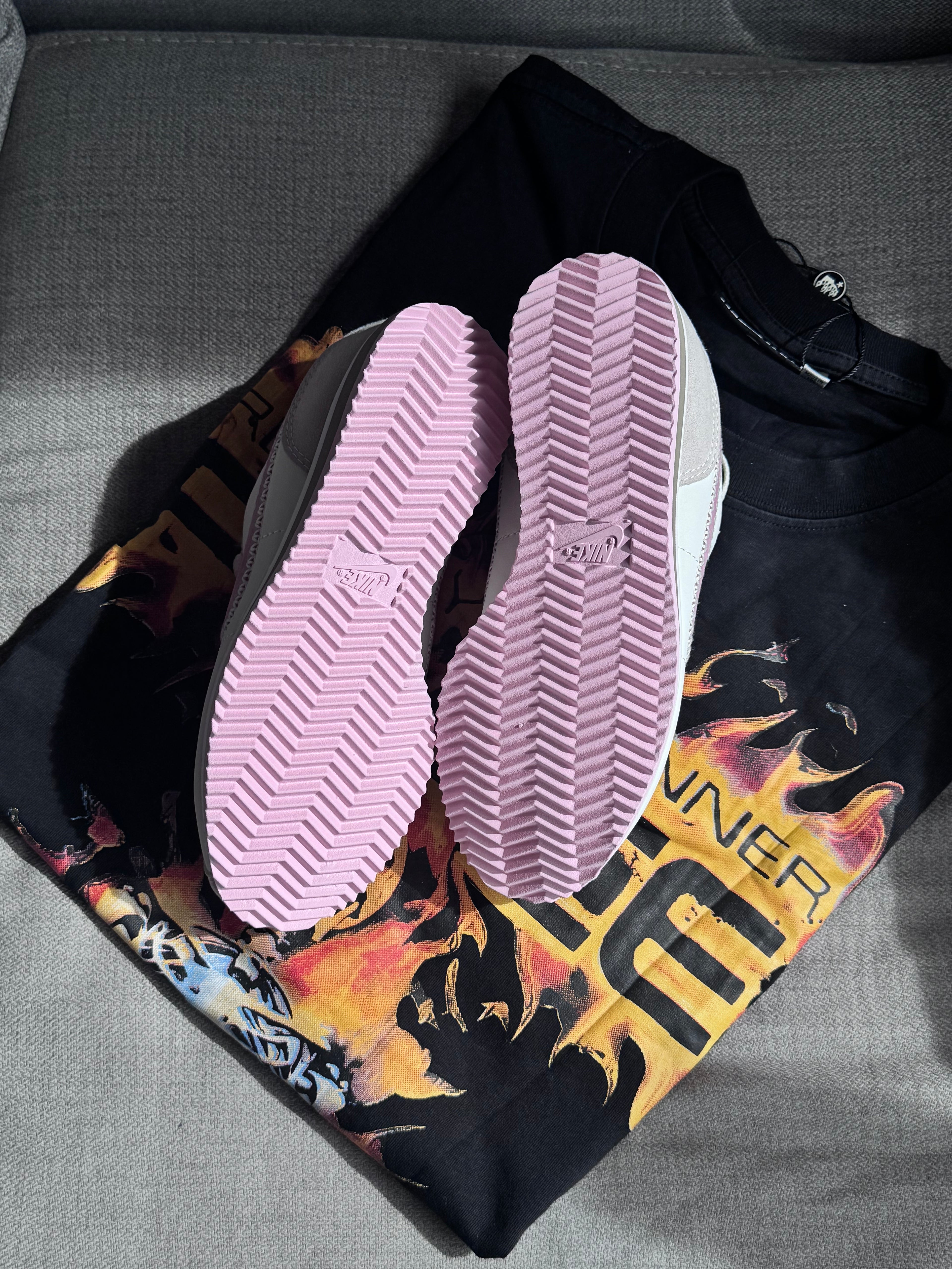 Nike Cortez valentine’s day
