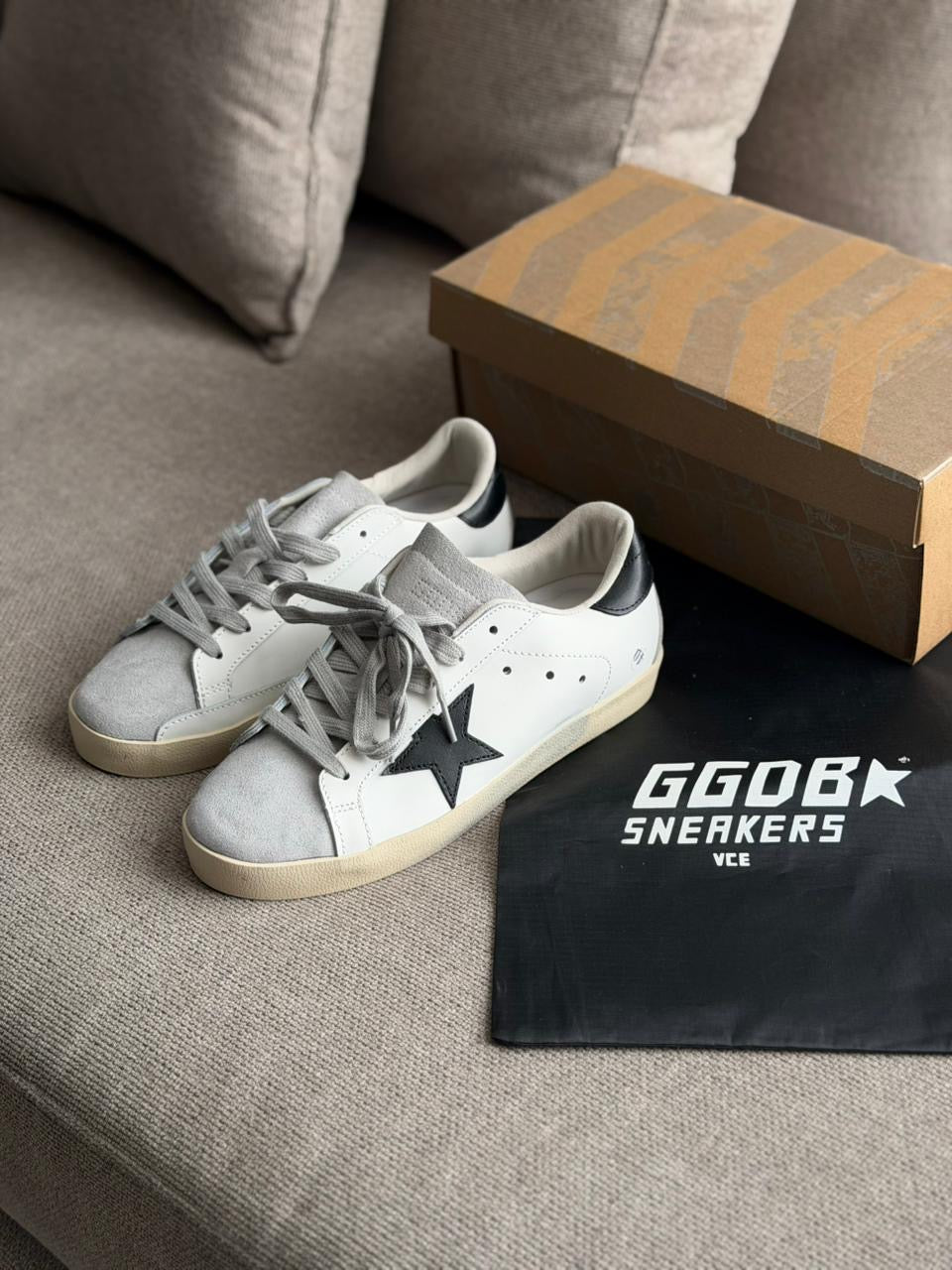 Golden goose “súper Star”