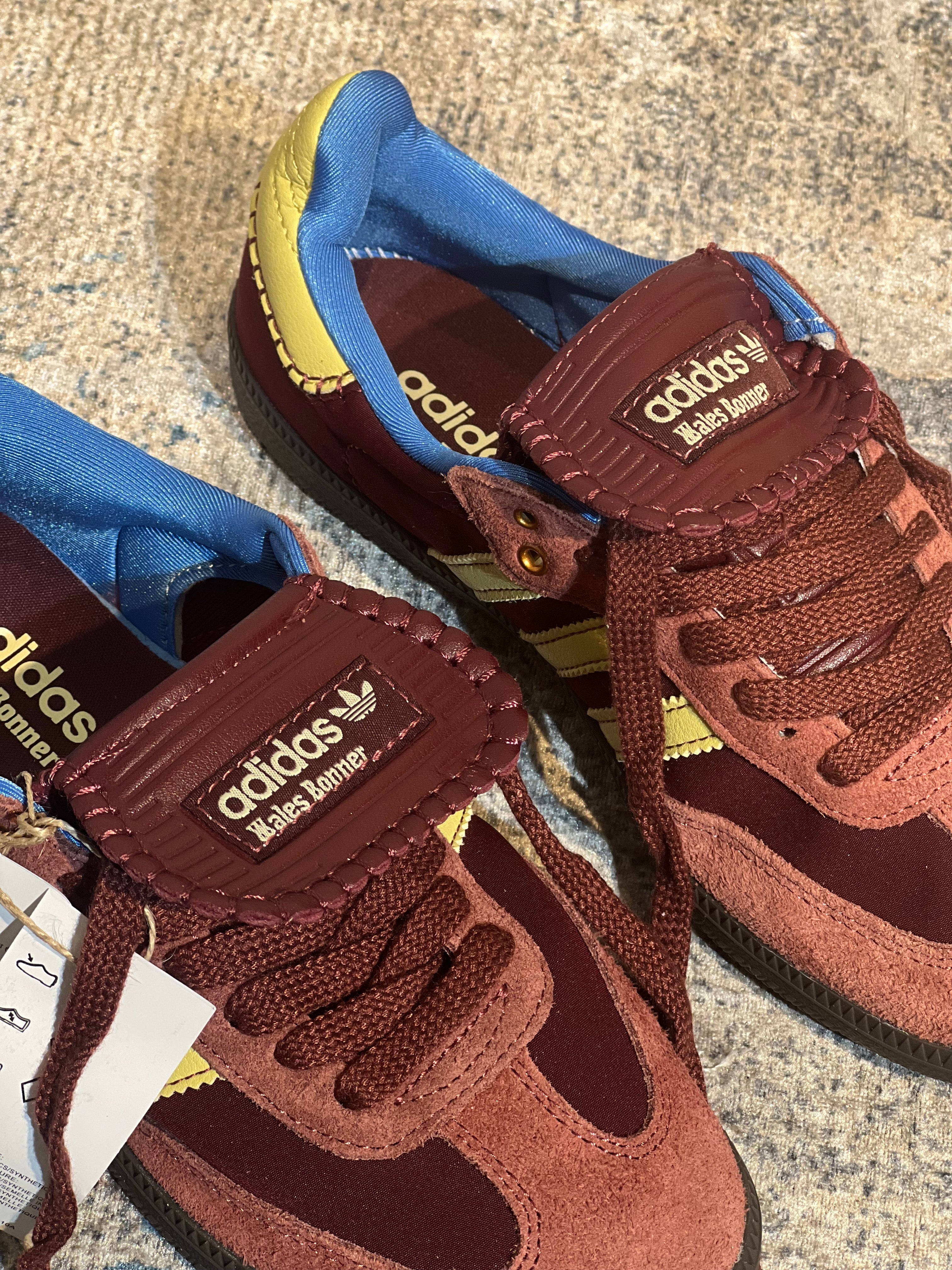 Adidas Samba Wales Bonner Nylon