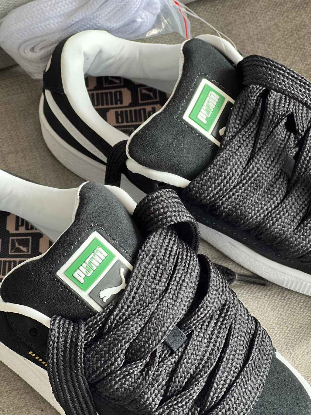 Puma suede xl clásica