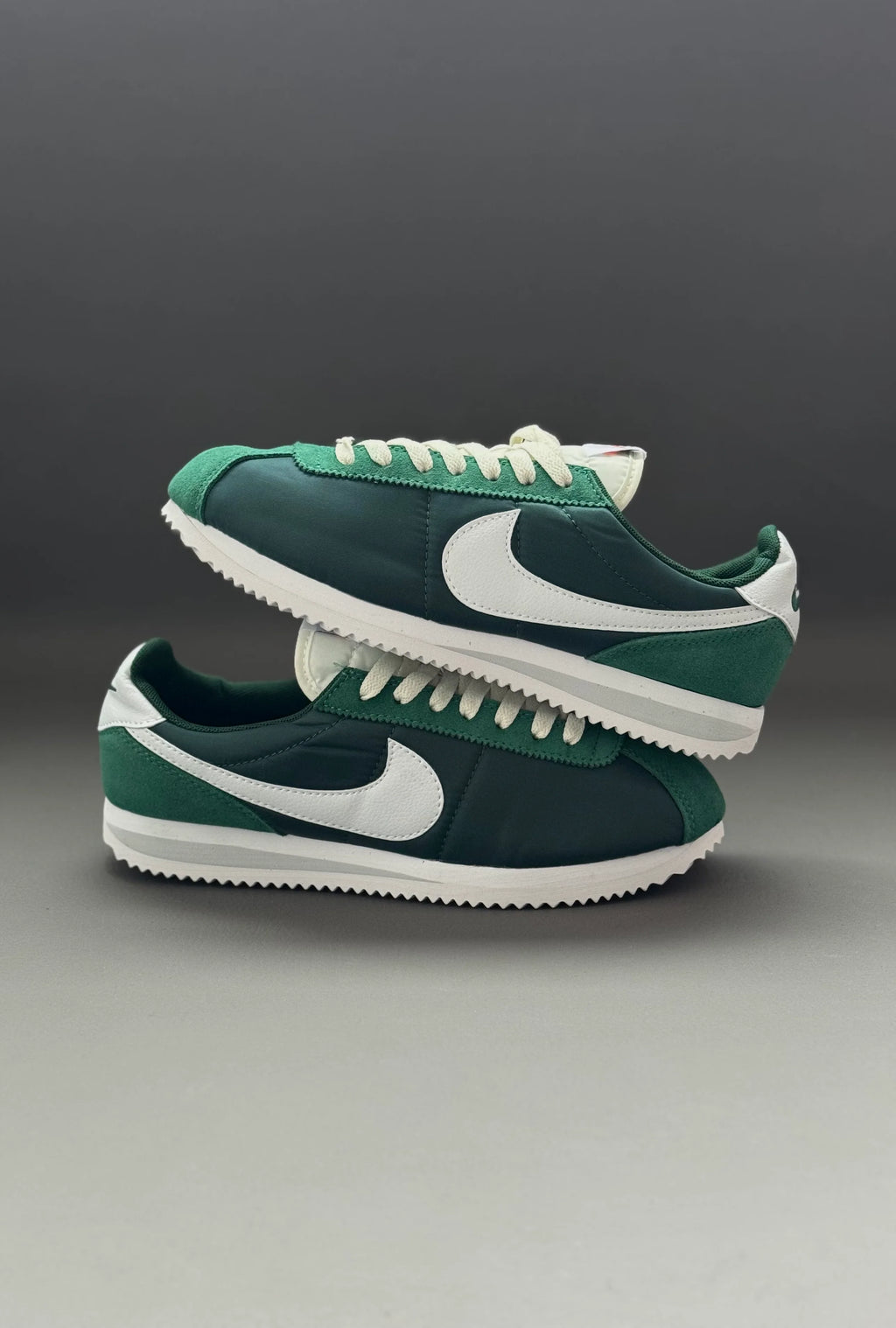 Nike Cortez verde