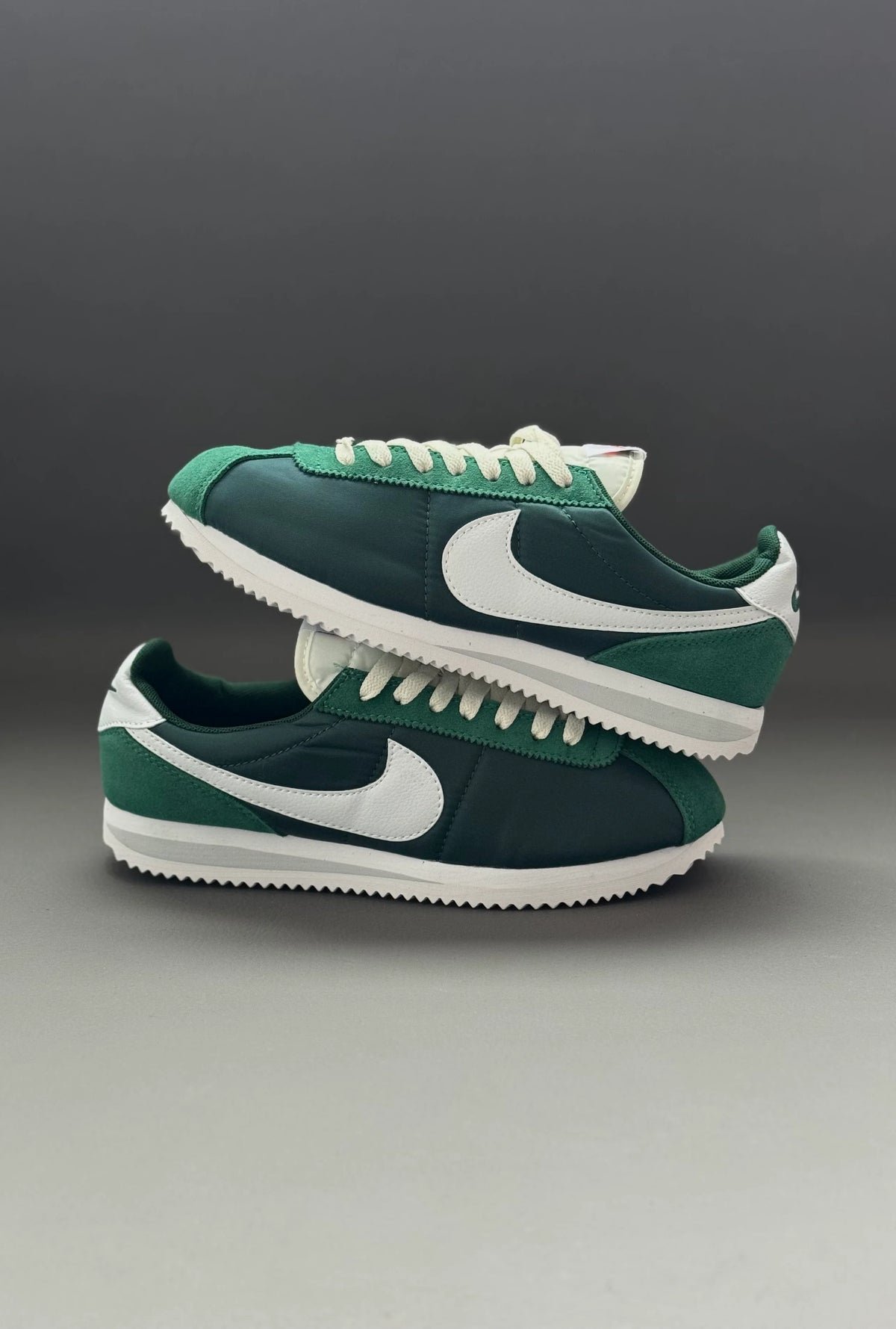 Nike Cortez verde