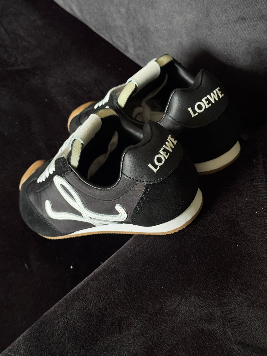 Loewe ballet 2.0 “black”