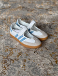 Adidas samba Mary Jane ballet “white clear sky gum”