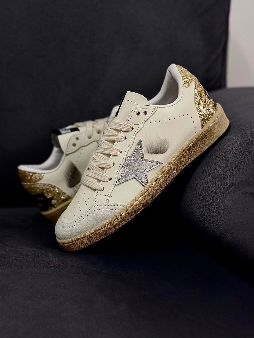 Golden goose “ball star “