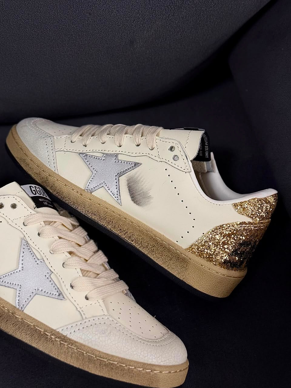 Golden goose “ball star “