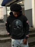 Hoodie godspeed “mask”
