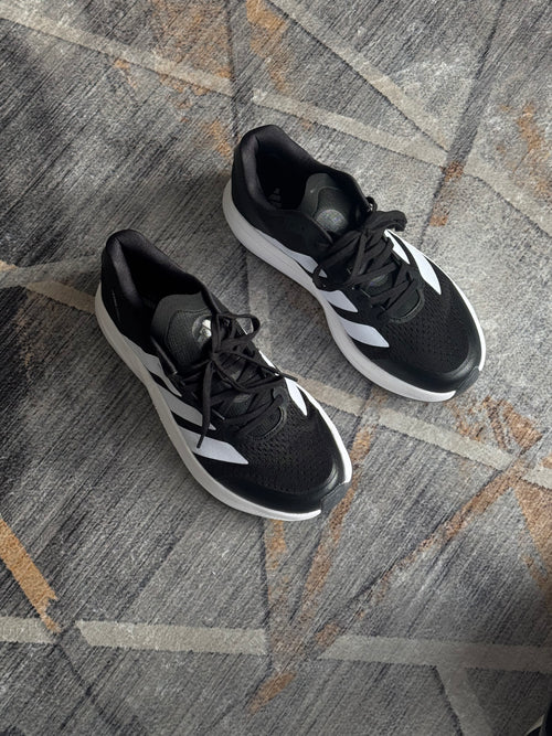 Adidas durmamo “speed 2” negro blanco
