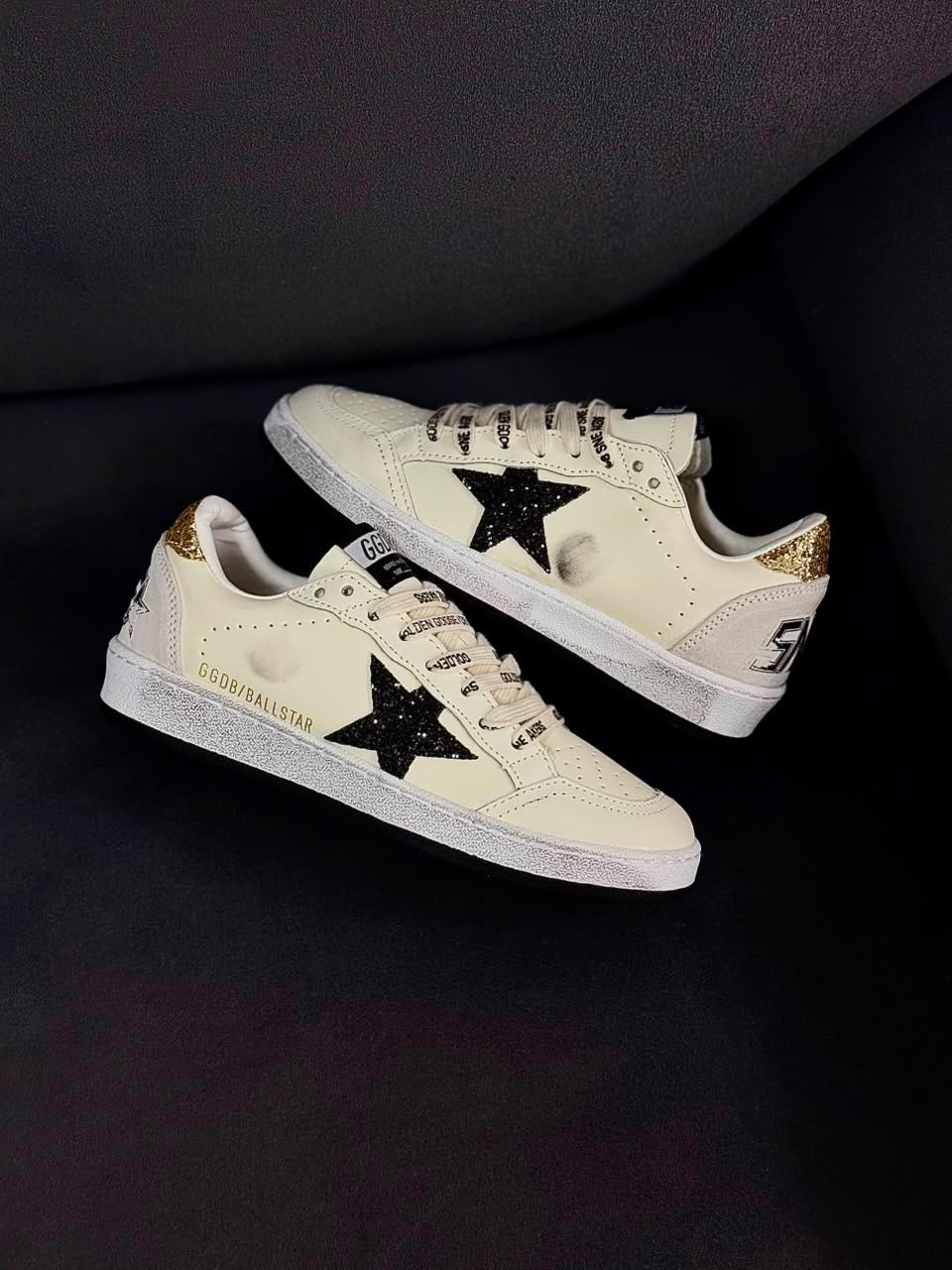 Golden goose “ball star “