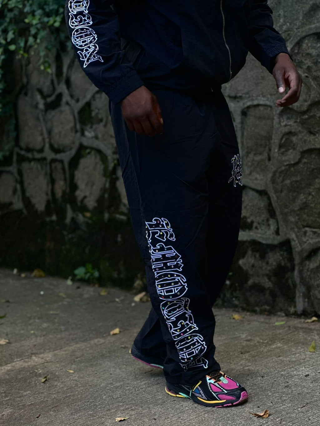 Mixed emotion sudadera