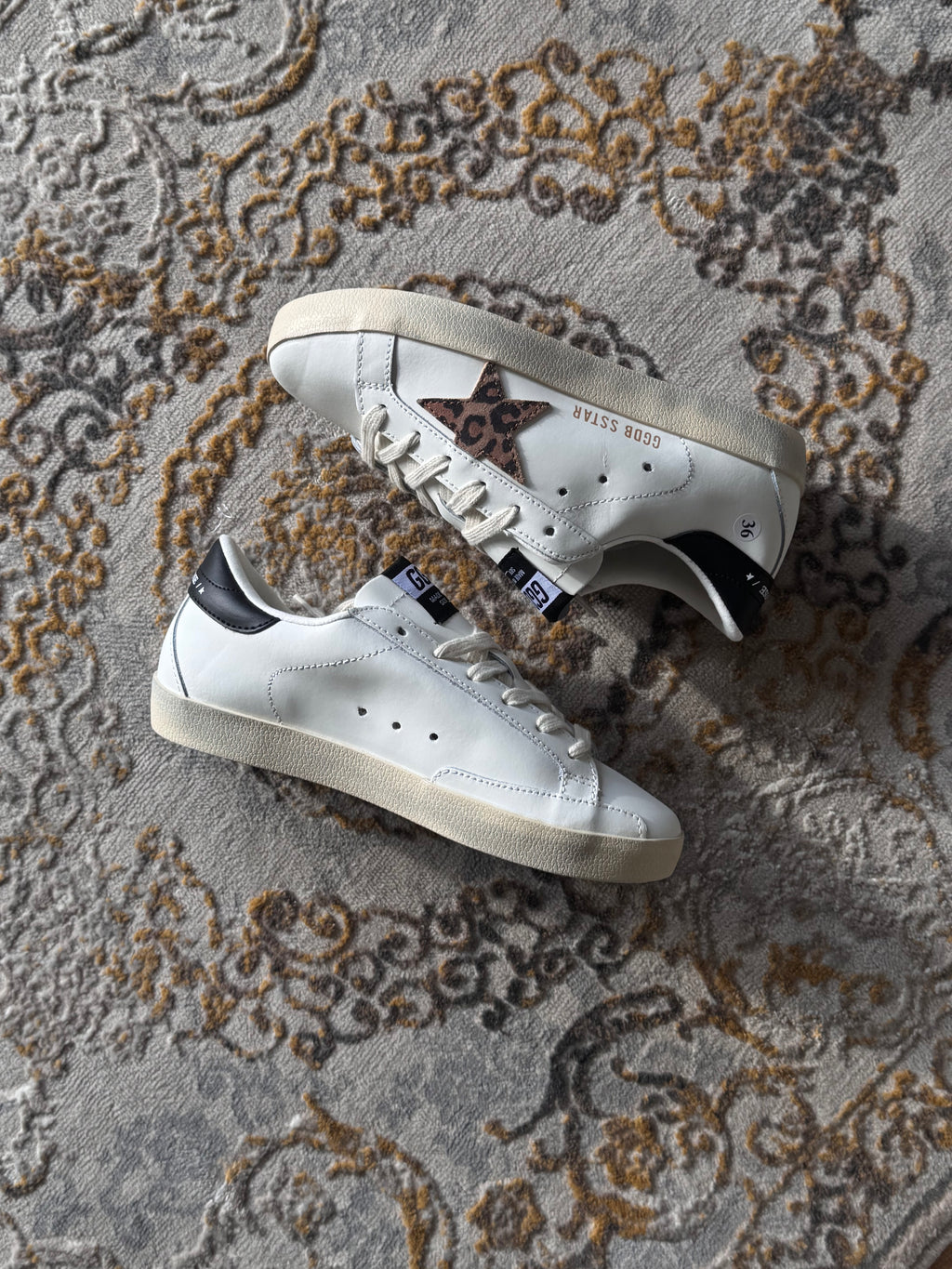 Golden goose “ Super star”