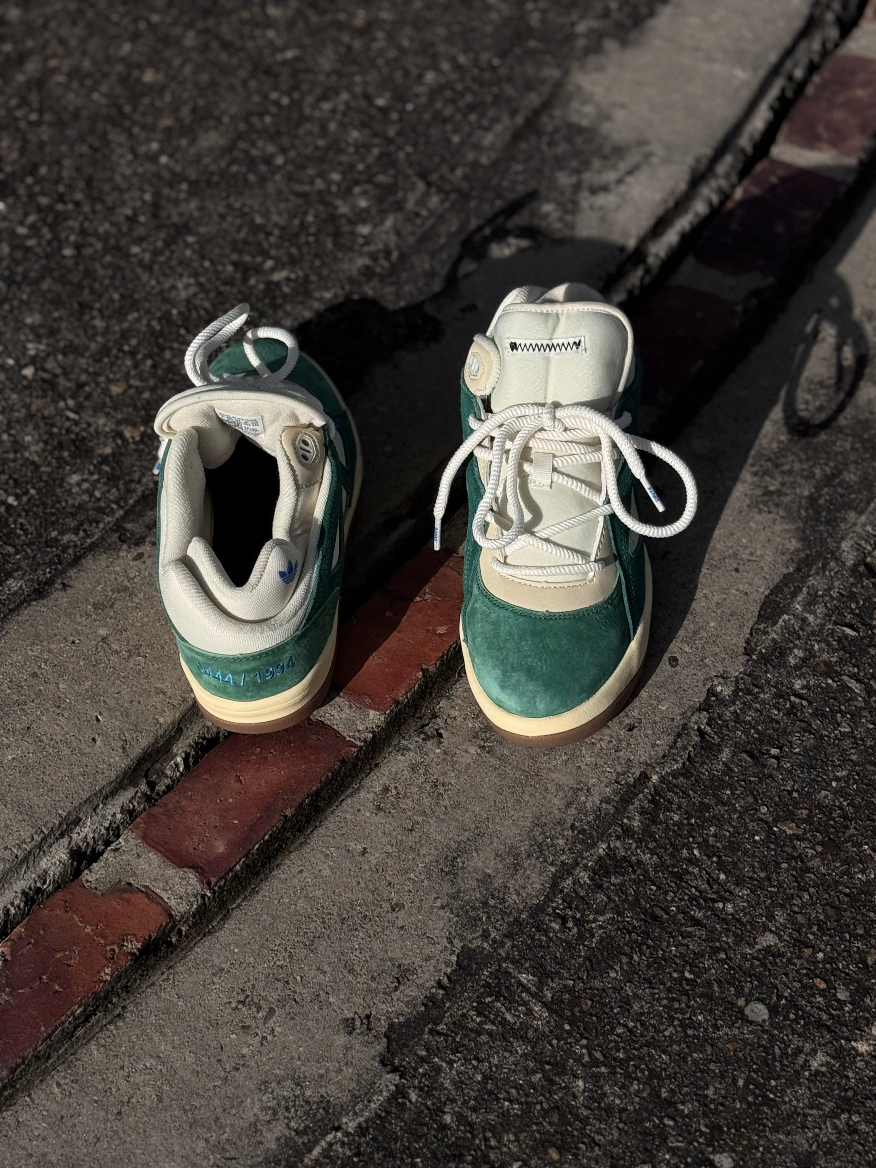 Adidas badbo 1.0 “verde”