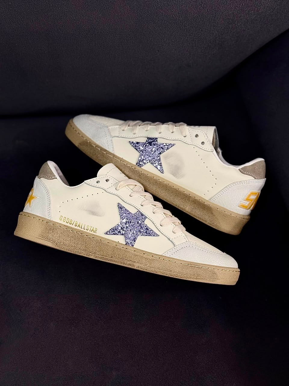 Golden goose “ball star “