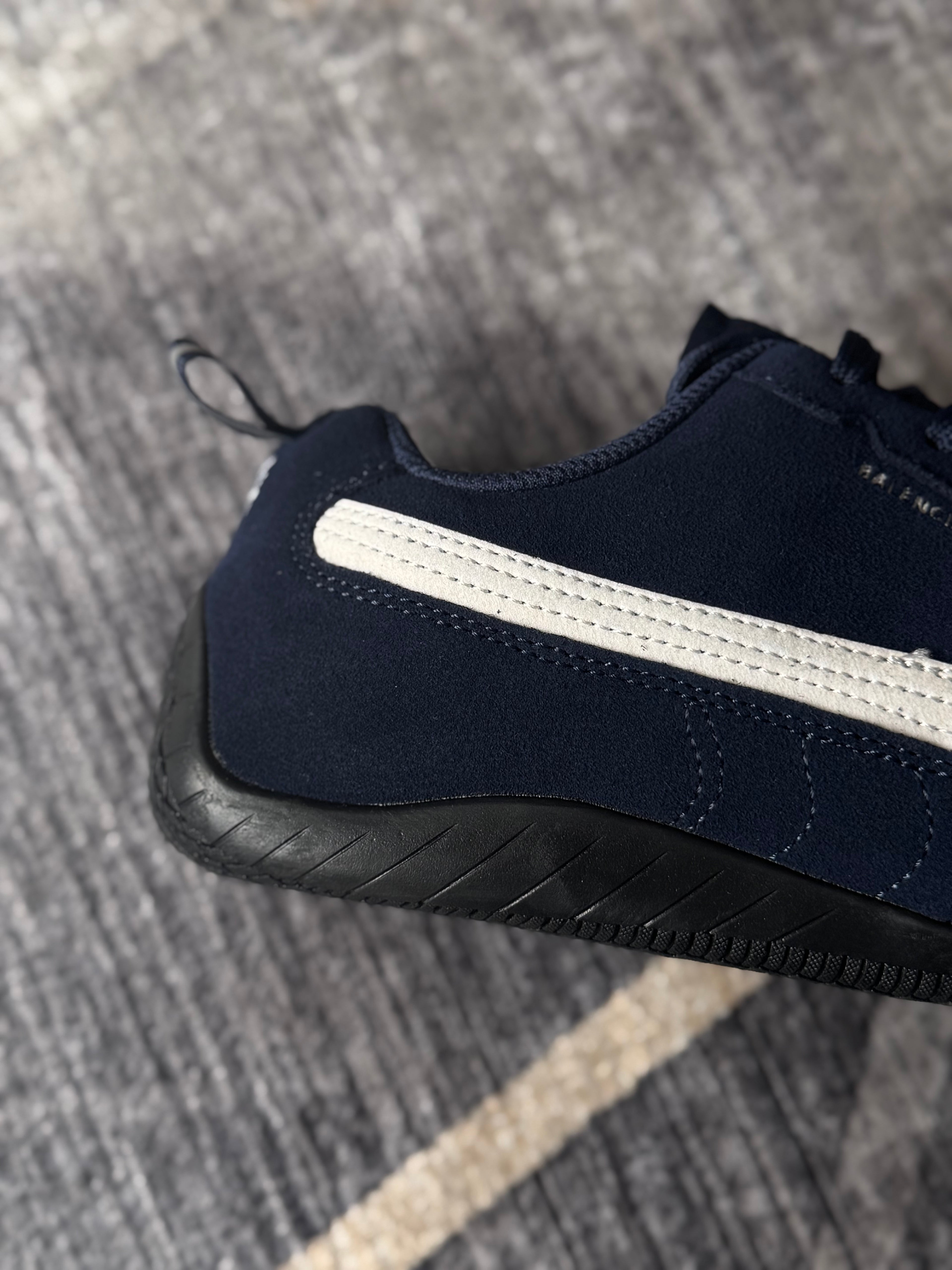 Puma speedcat azul marino x”balenciaga”