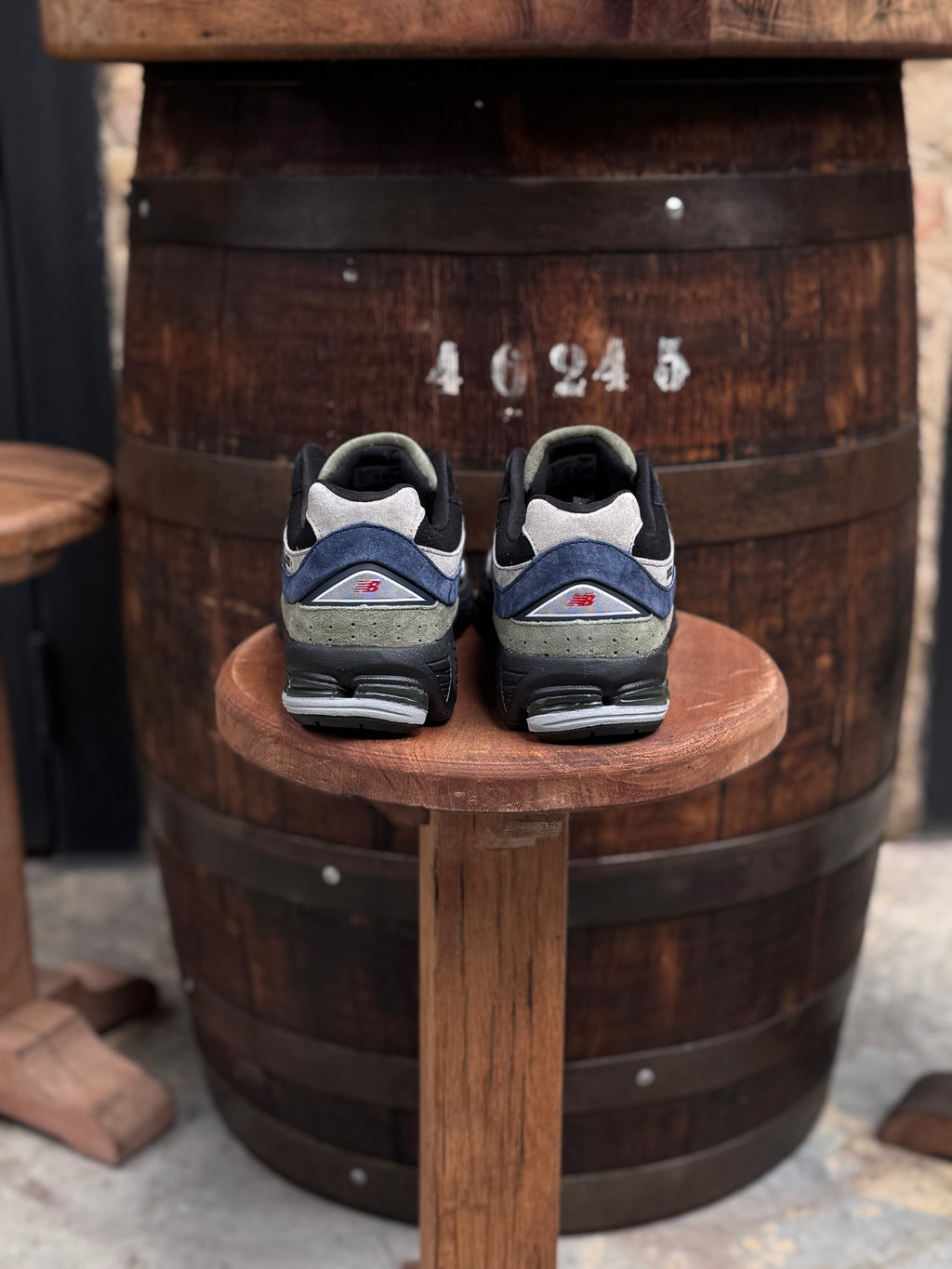 New balance 2002r “año del buey”