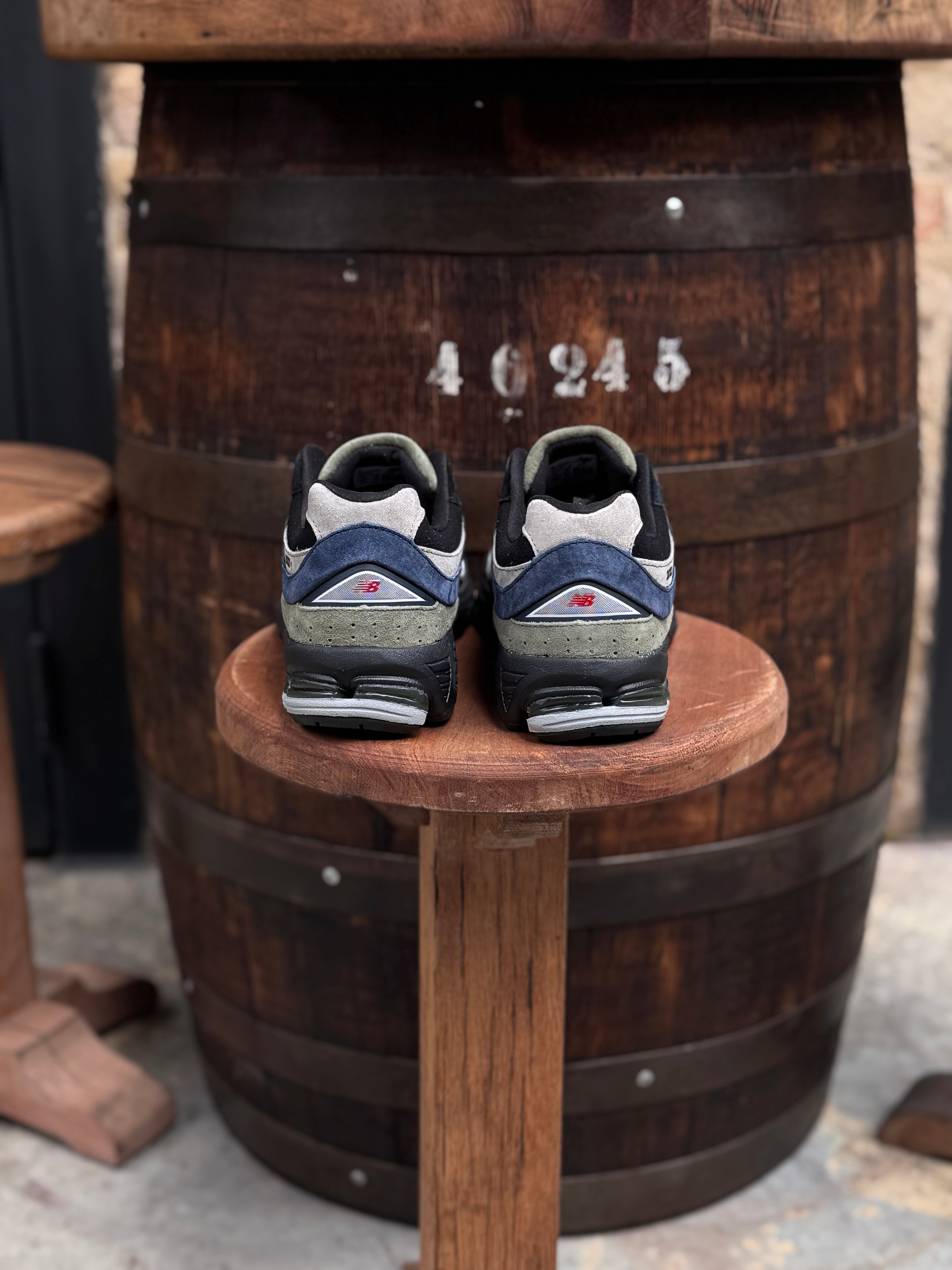 New balance 2002r “año del buey”