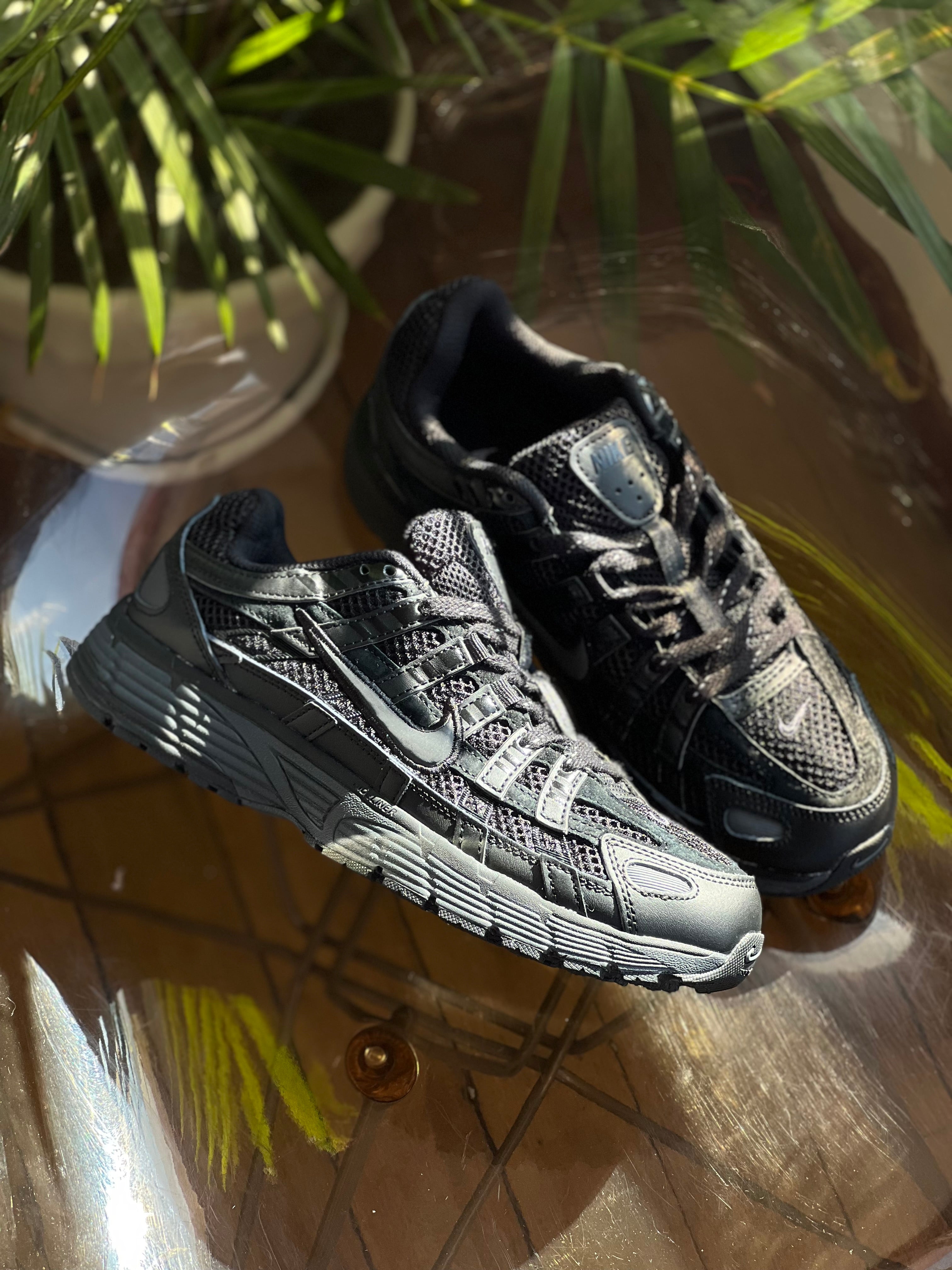 Nike p6000 negra