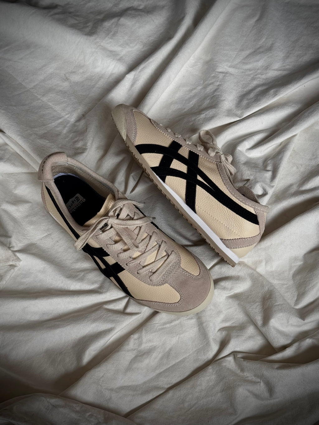 Onitsuka Tiger México 66 “birch black”