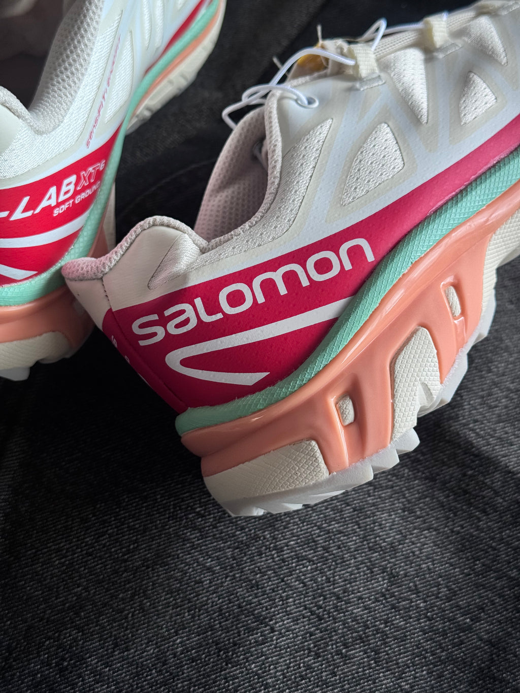Salomón xt 6