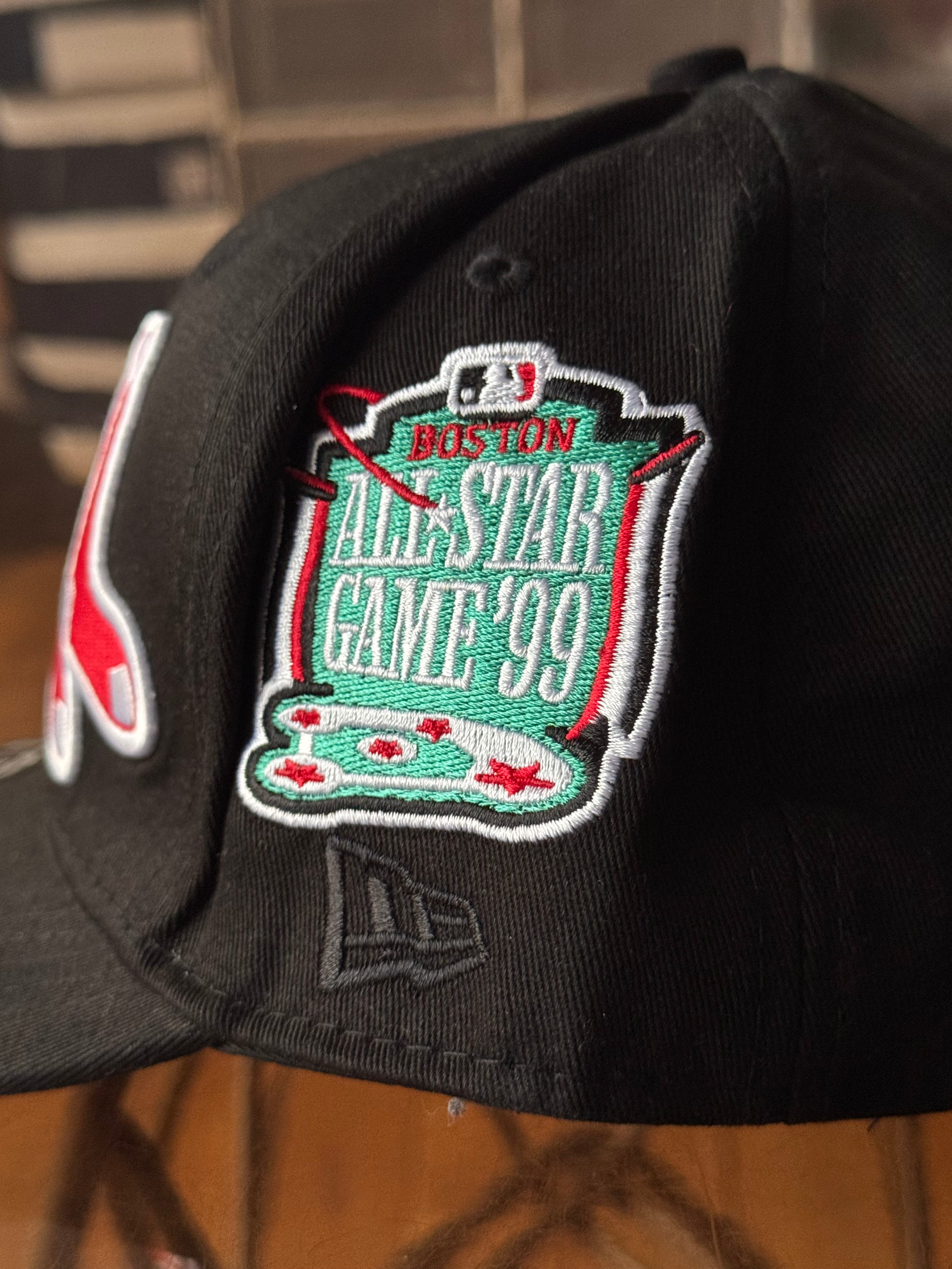 Gorra Boston red Sox