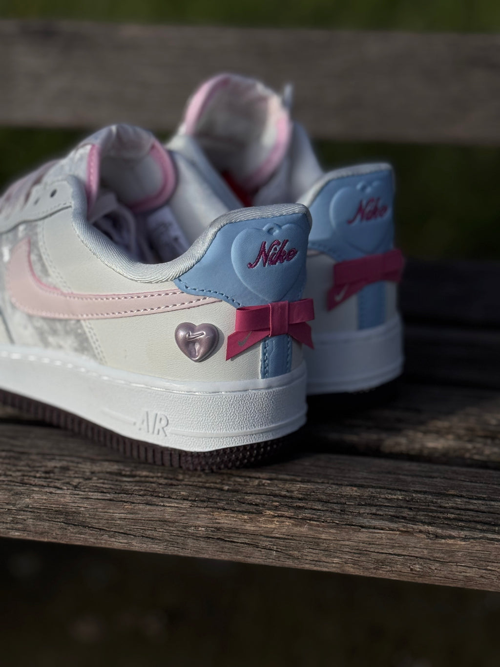 Nike air force One “san valentine”