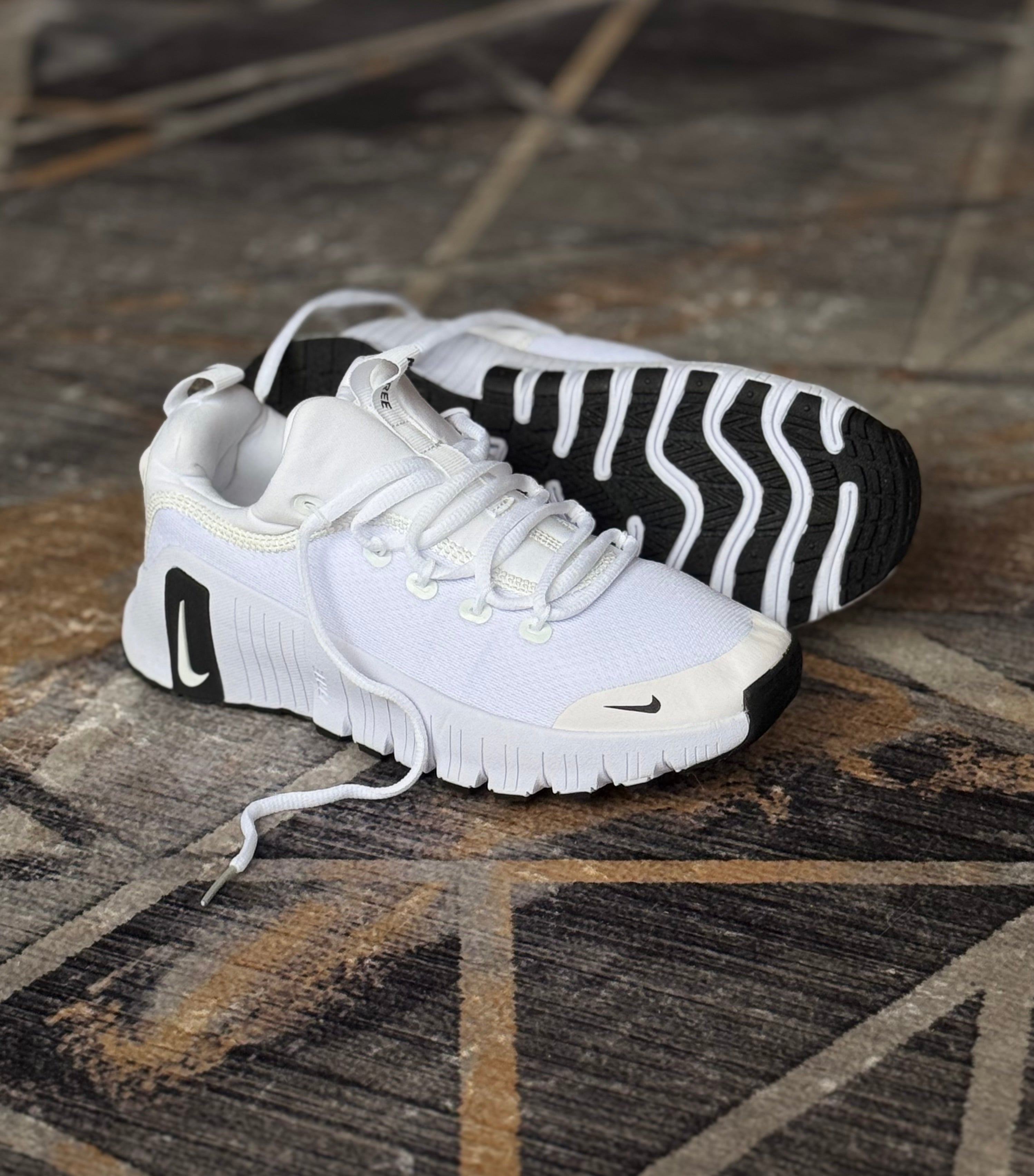 Nike free metcon 6 “blanca”