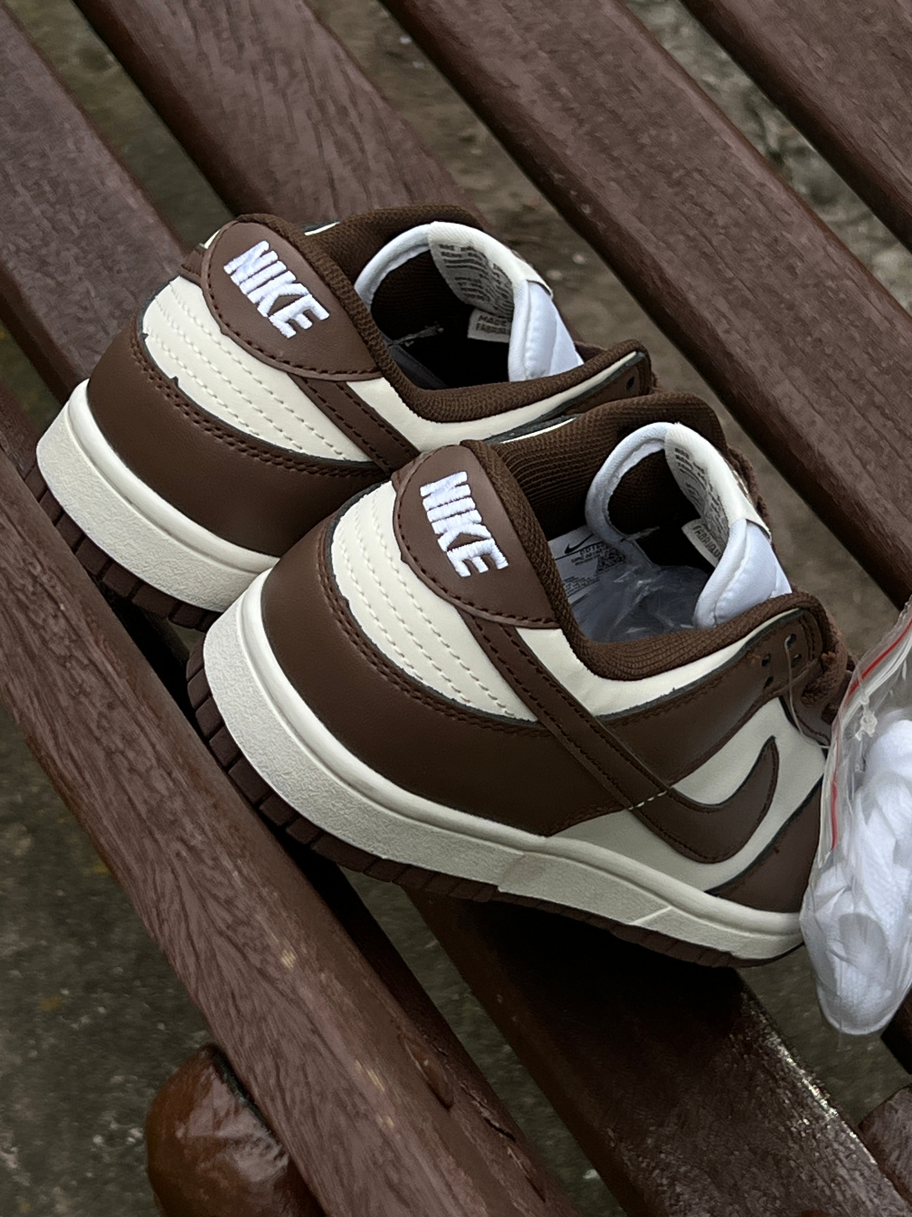 Nike sb cacao