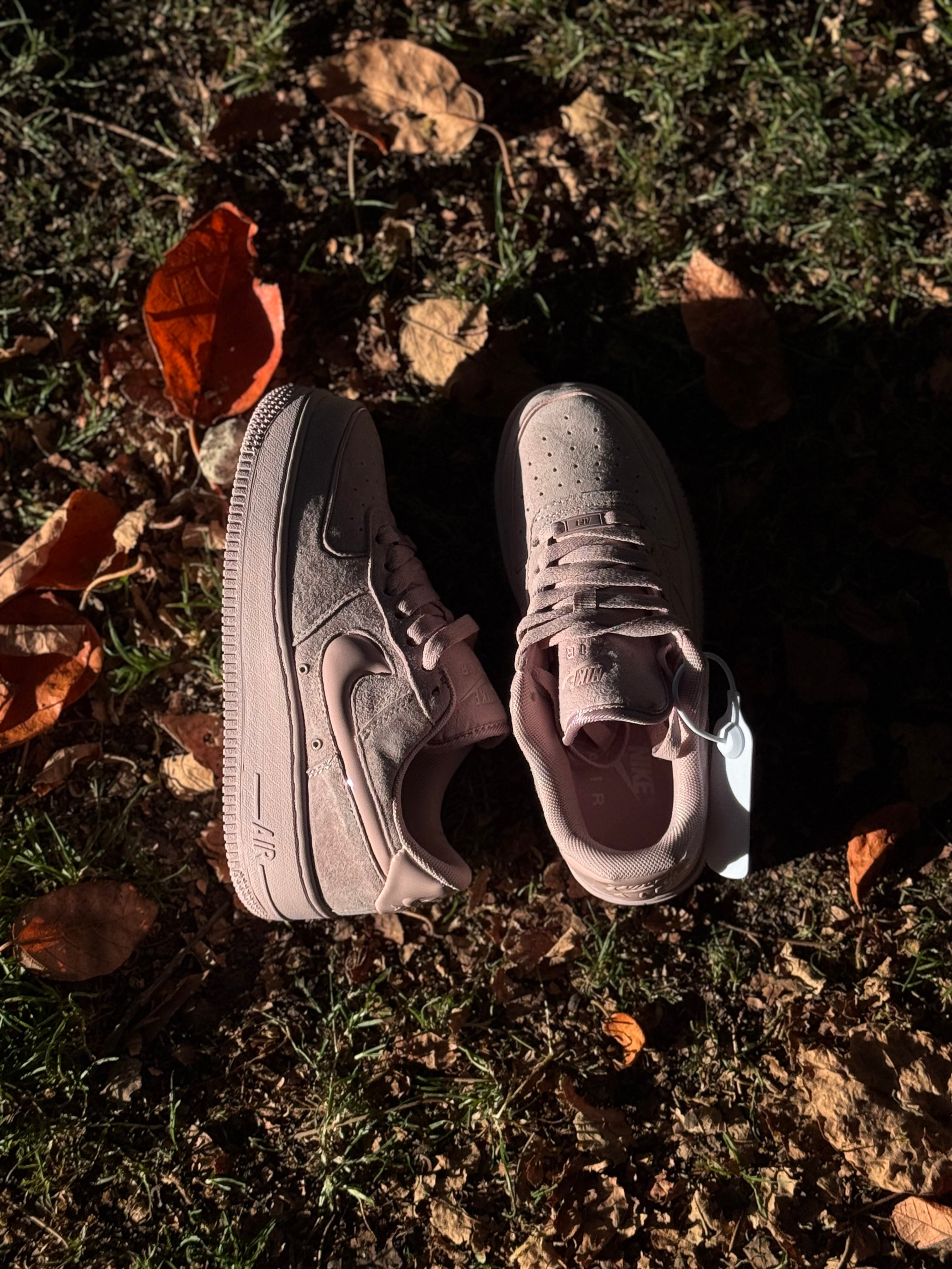 Nike air force One “pink “