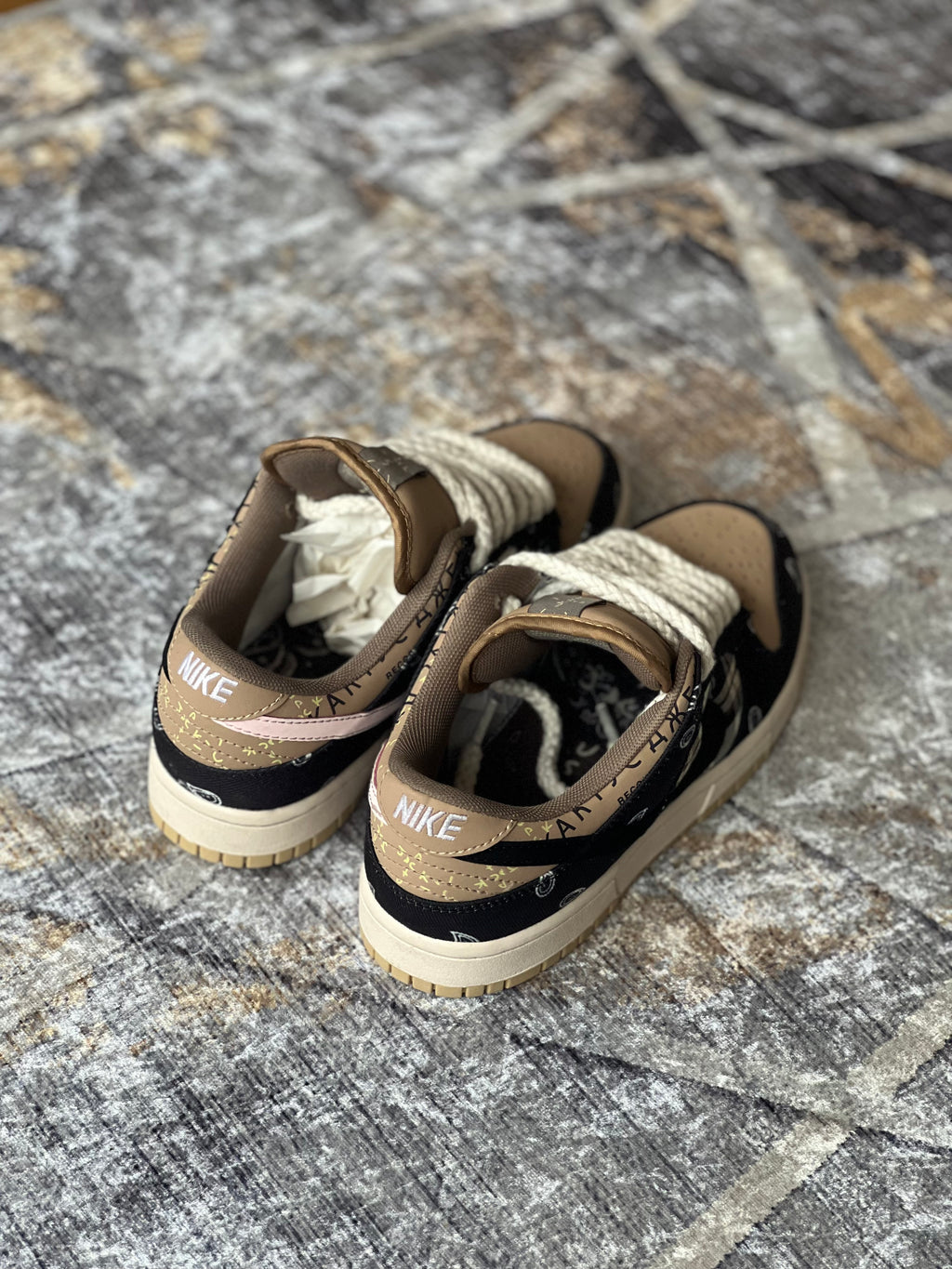 Nike SB Dunk de Nike x Travis Scott