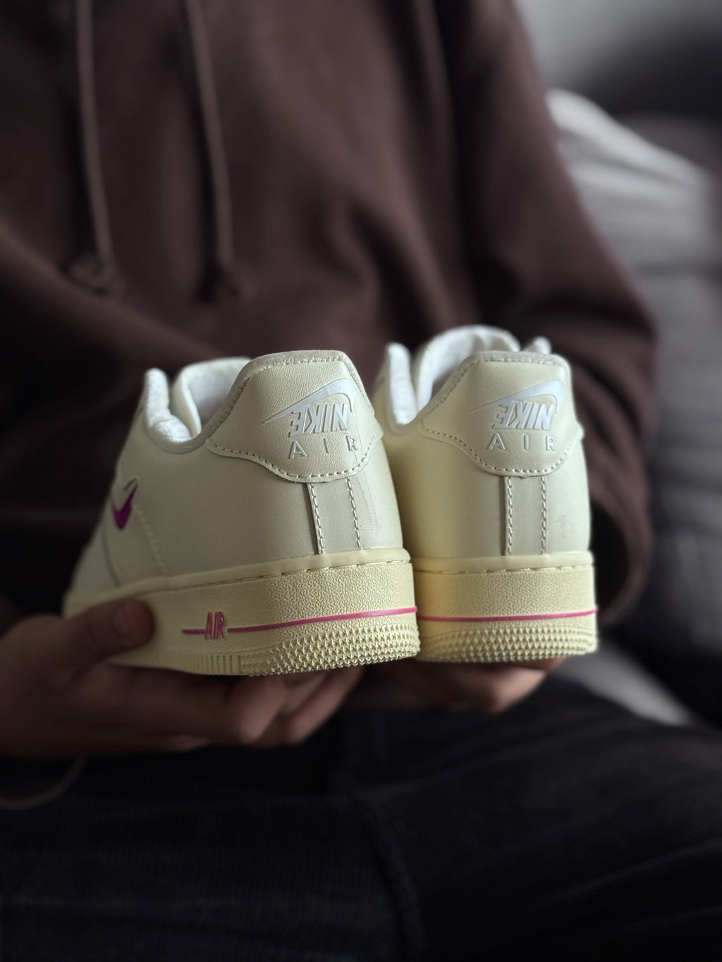 Nike Air Force One Just Do It