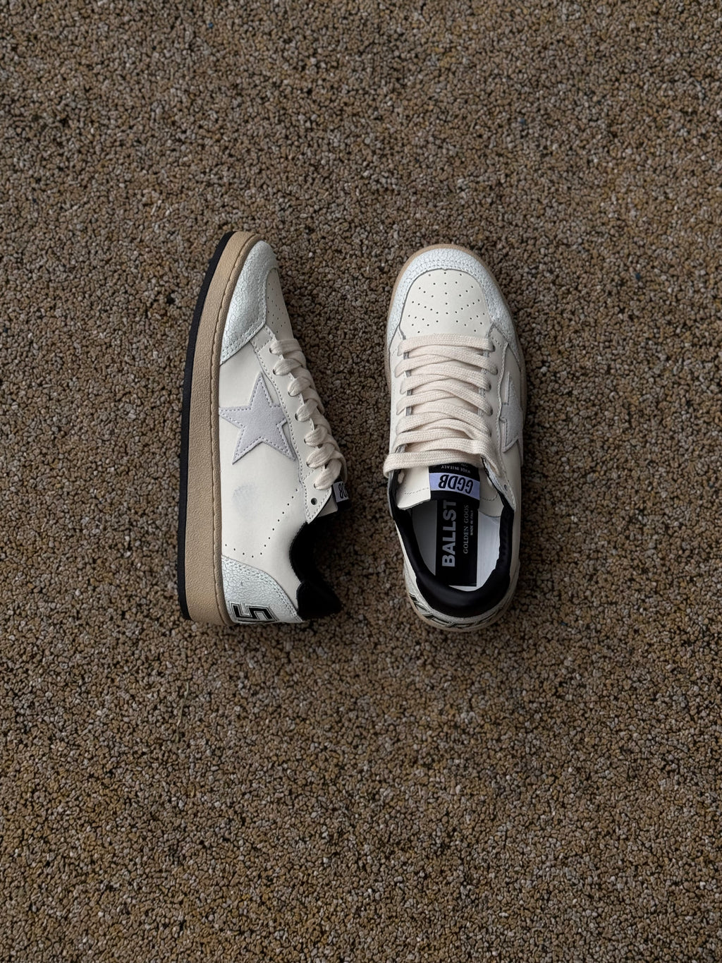 Golden goose “ballstar”