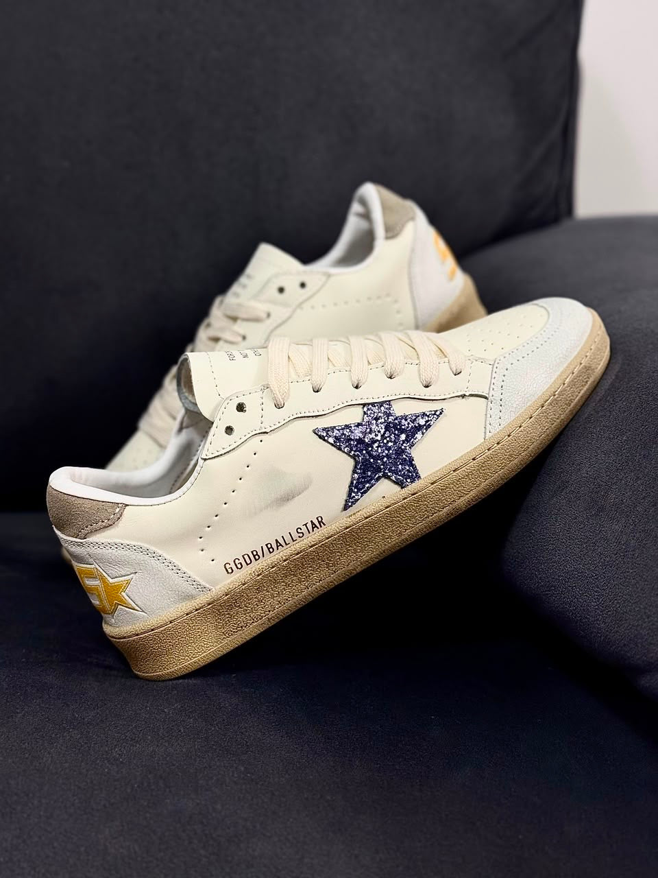 Golden goose “ball star “