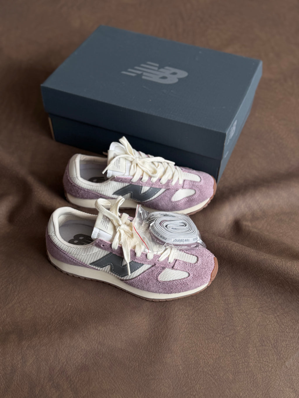 New Balance 471 lila