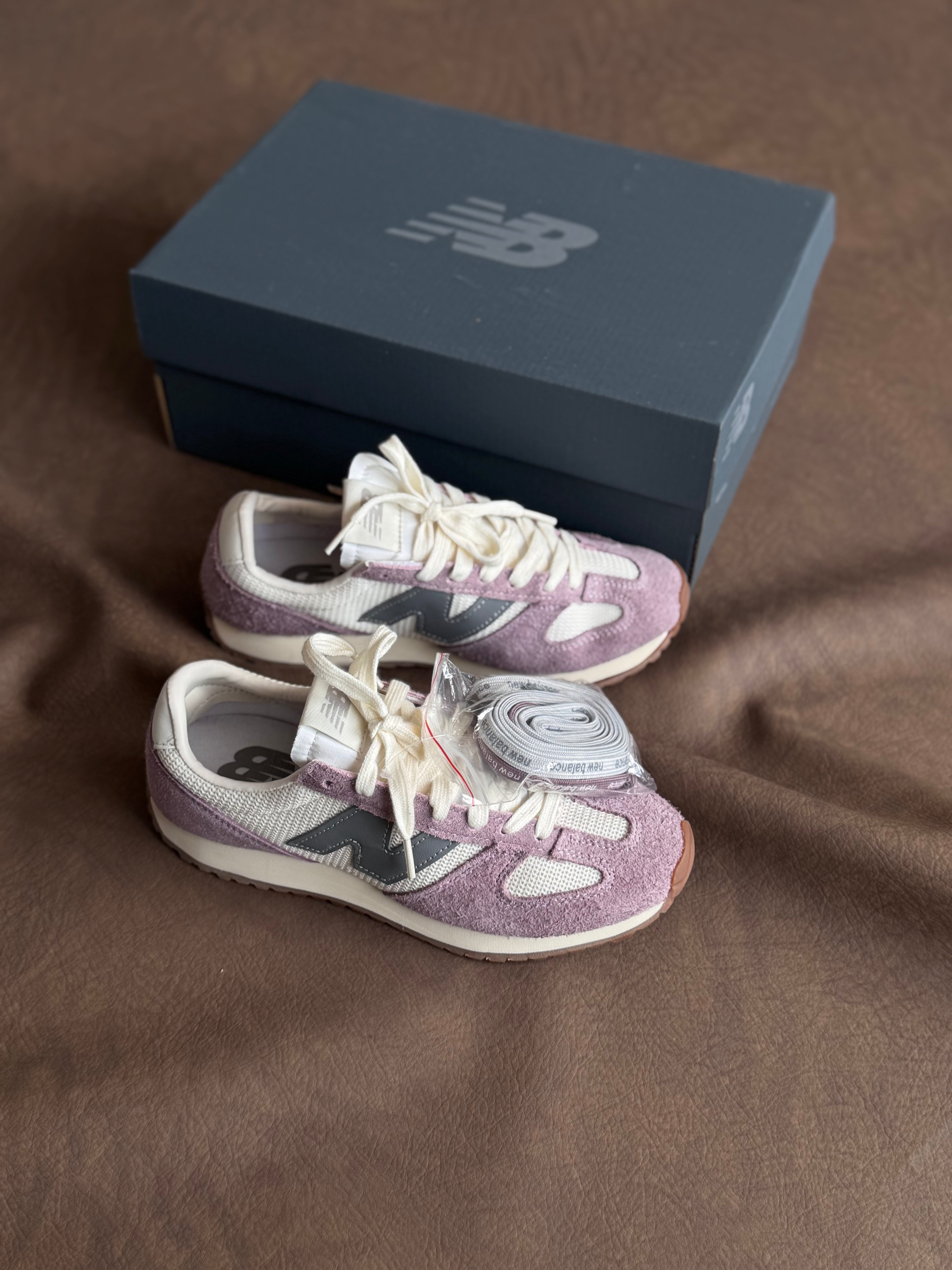 New Balance 471 lila