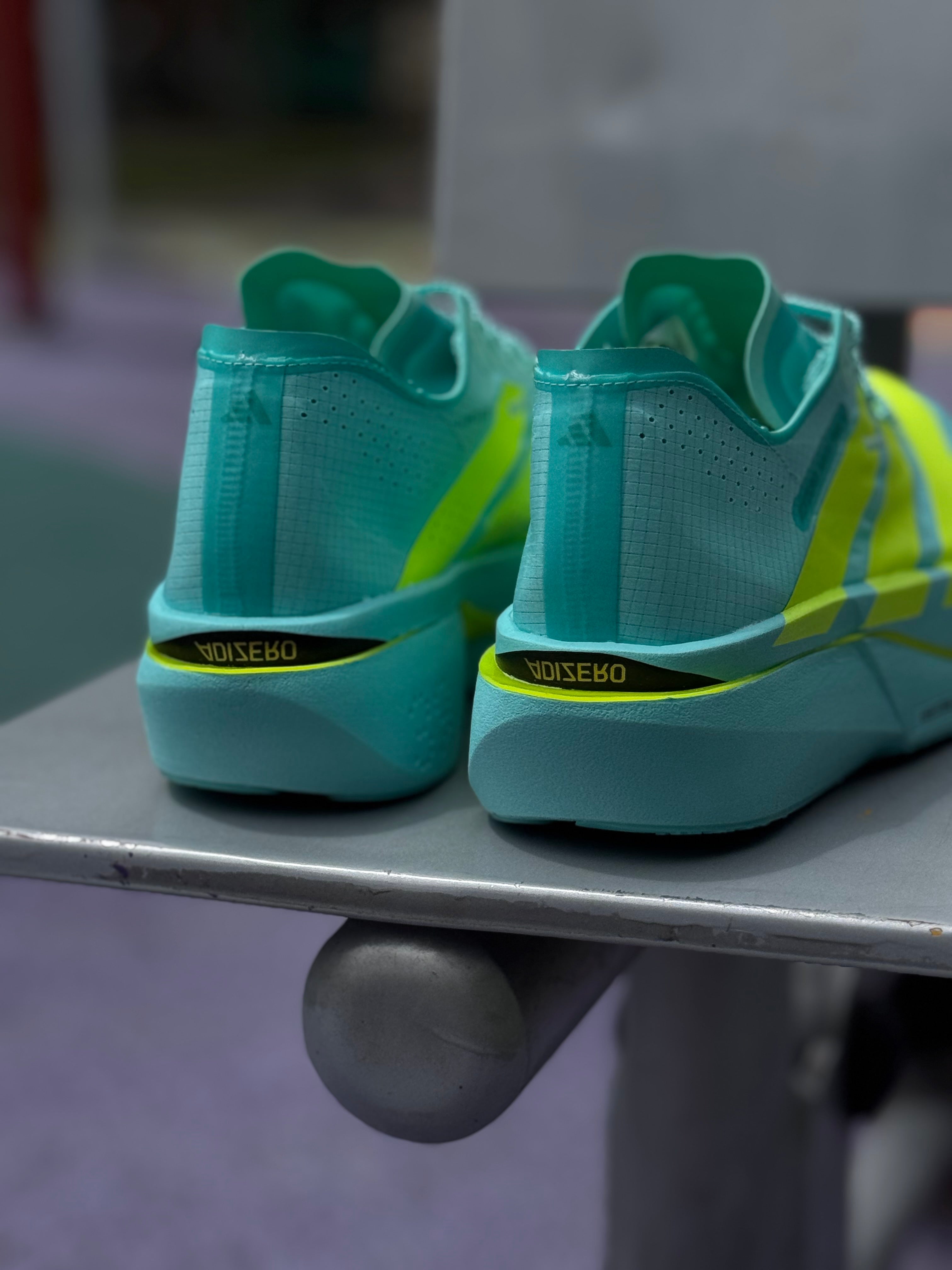 Adidas adizero adios pro 5”turquesa”