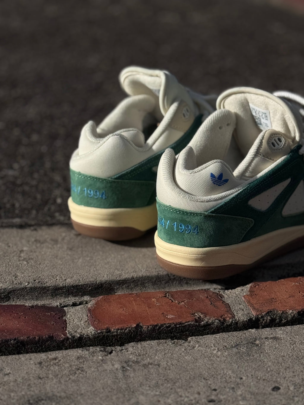 Adidas badbo 1.0 “verde”