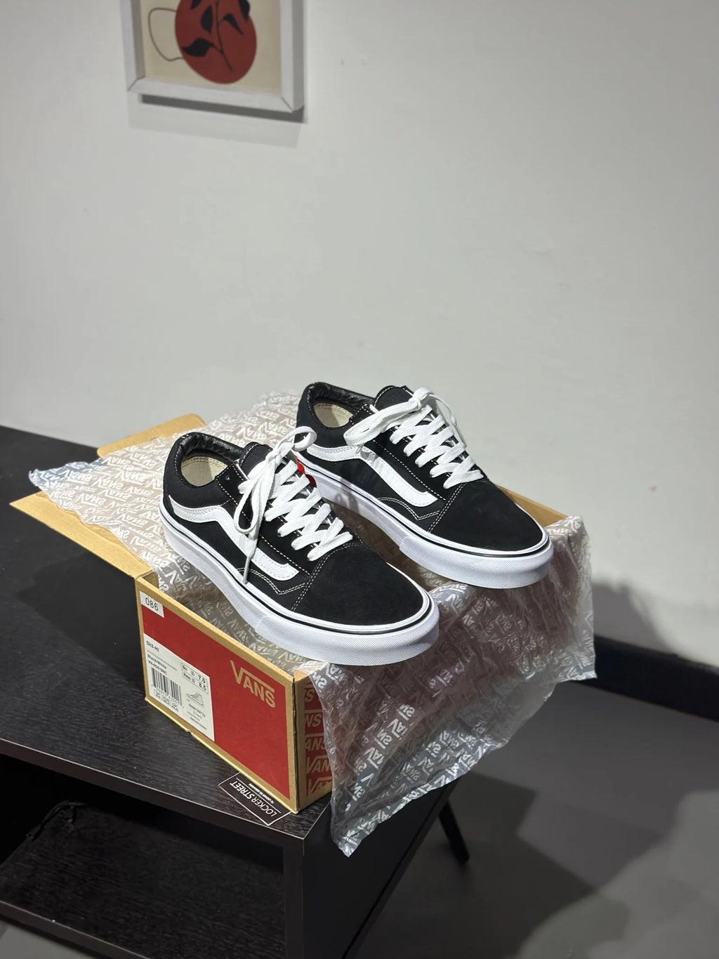 Vans clásica
