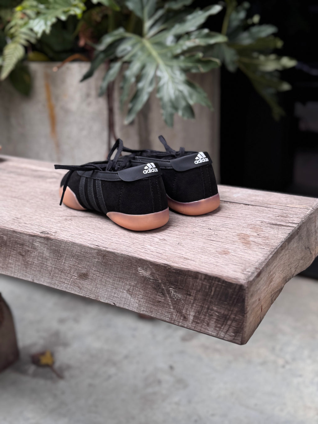 Adidas  Taekwondo Mei Ballet Core Black/Cloud White/Gum