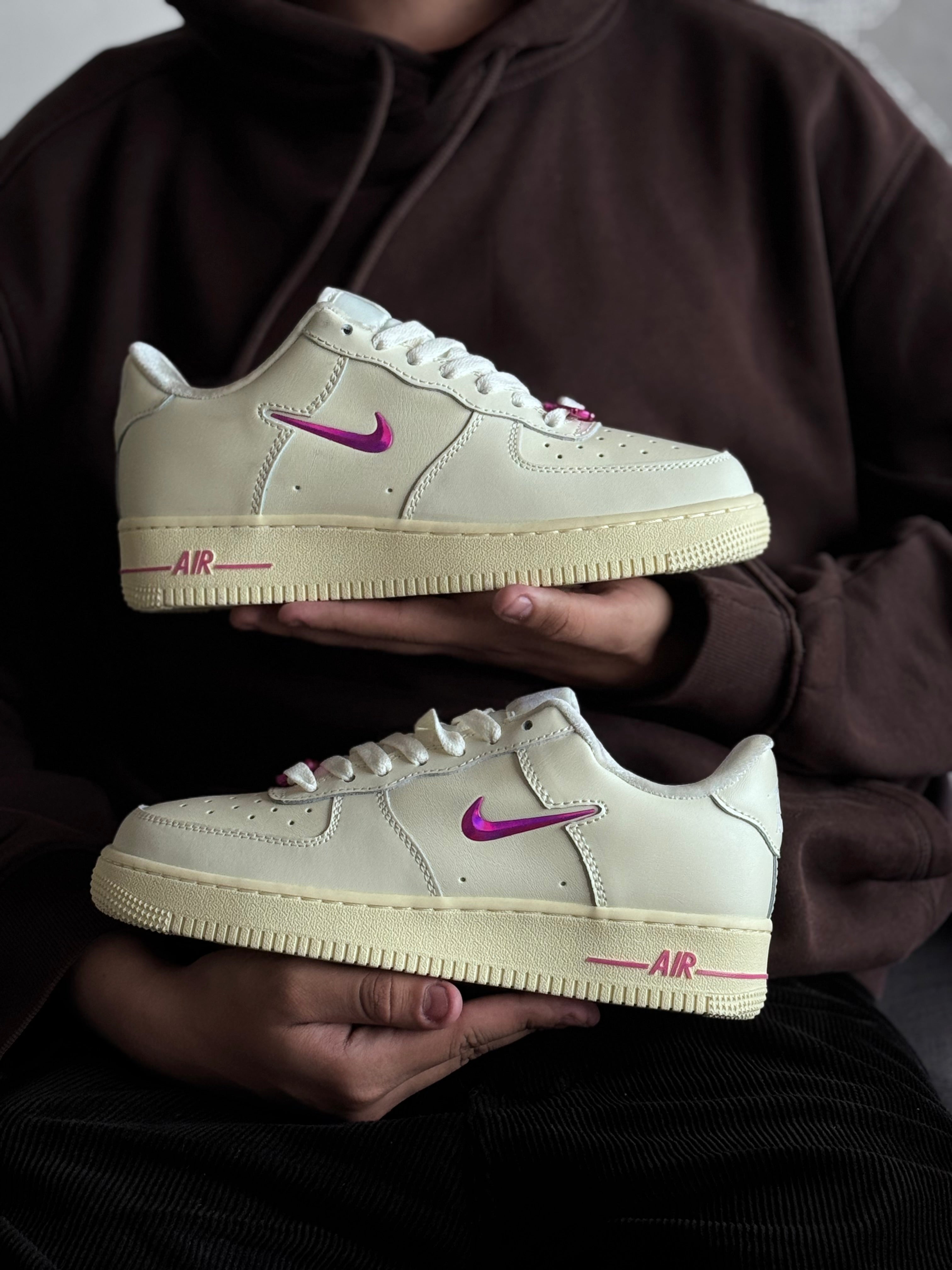 Nike Air Force One Just Do It