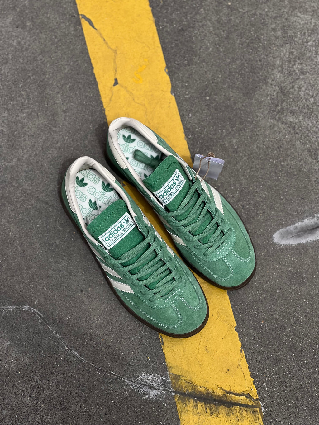 Adidas spezial “green”