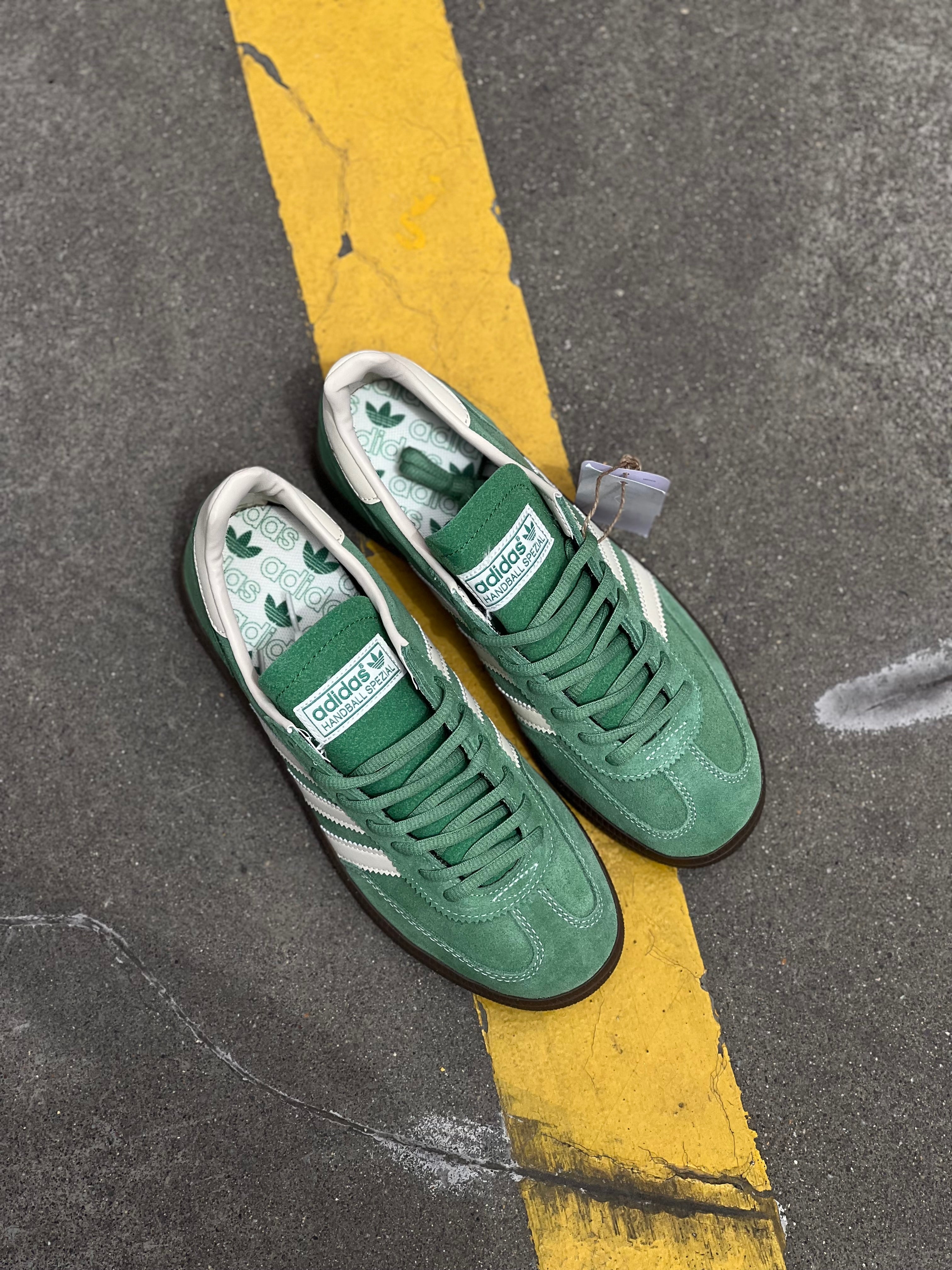 Adidas spezial “green”