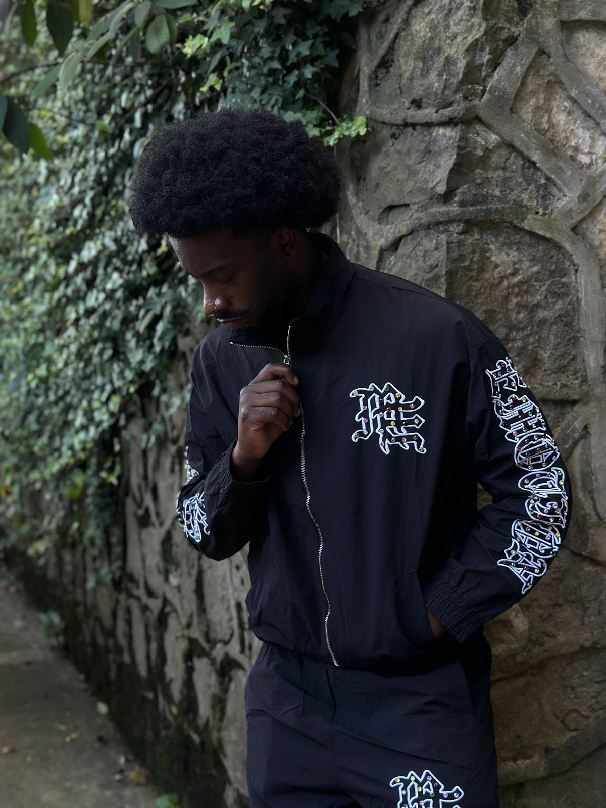 Mixed emotion sudadera