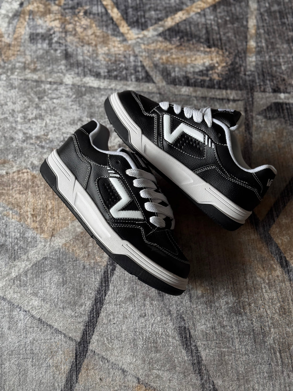 Vans upland