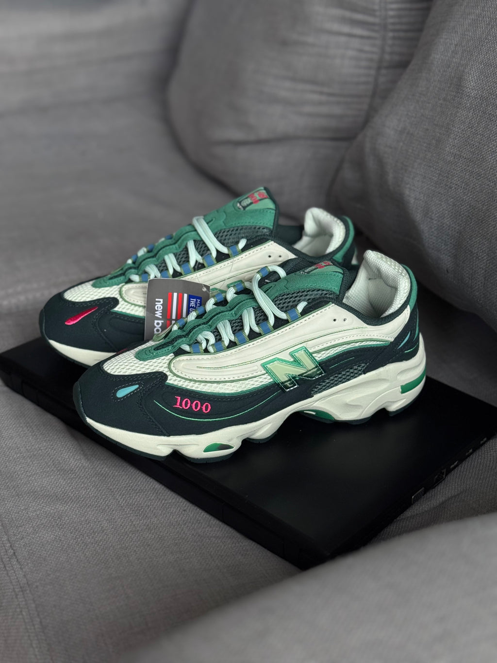 New Balance 1000 “concepts Mile”