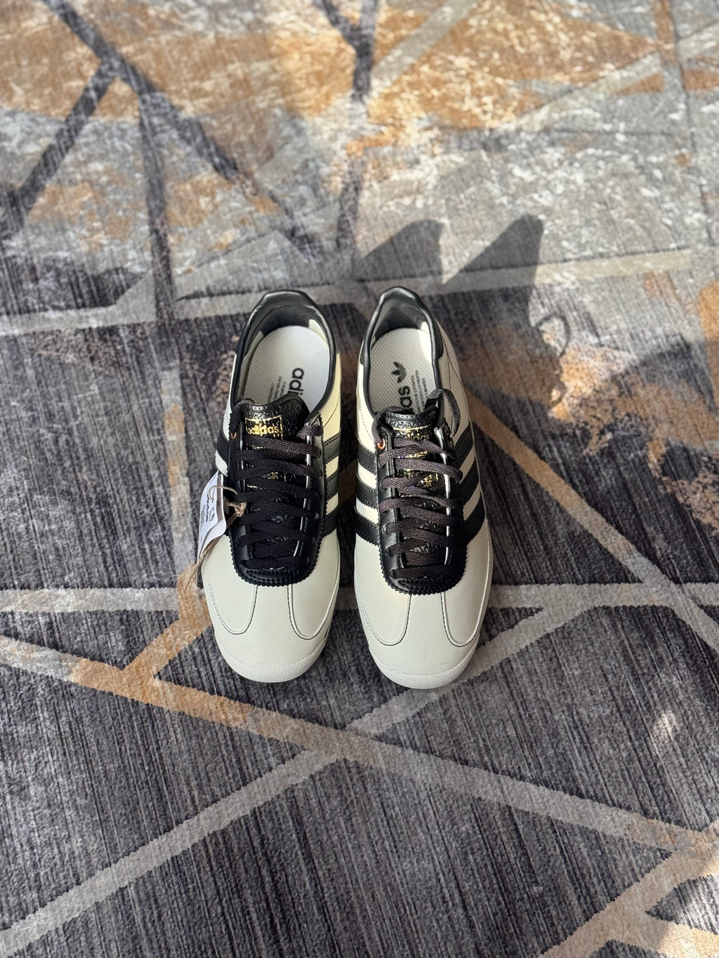 Adidas sl72 og “beige negro “
