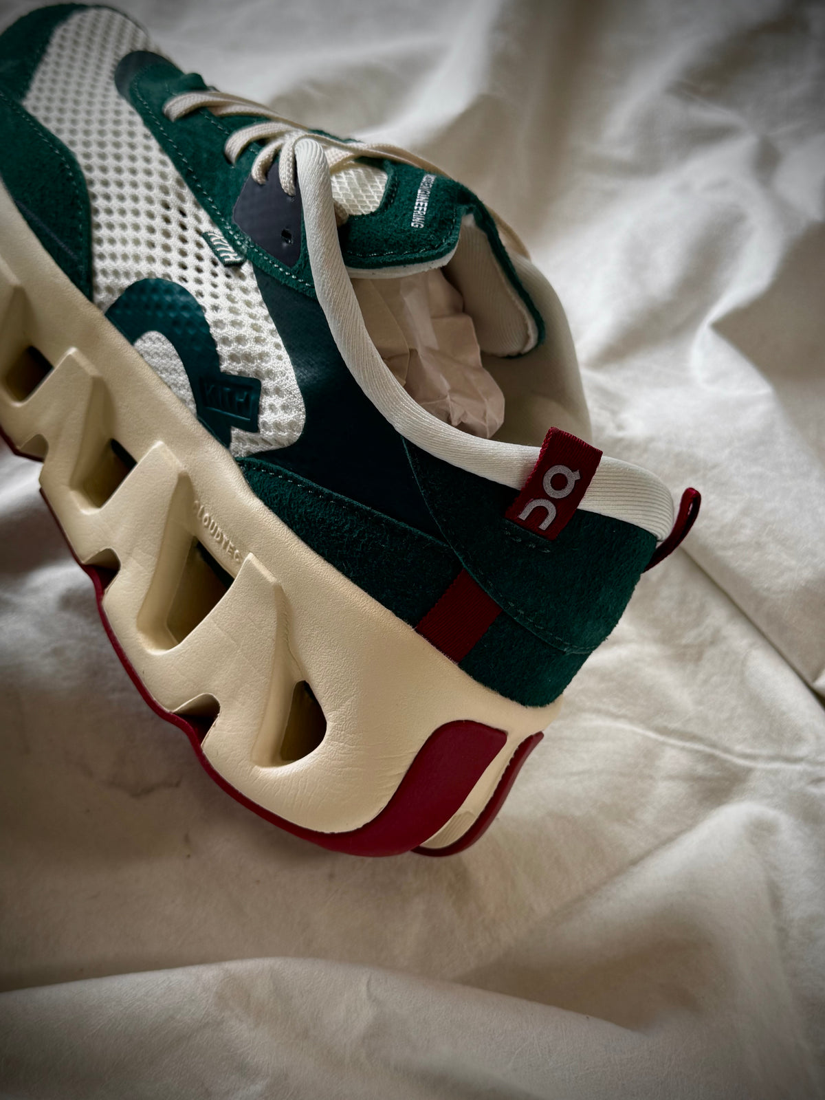 On cloud x kith